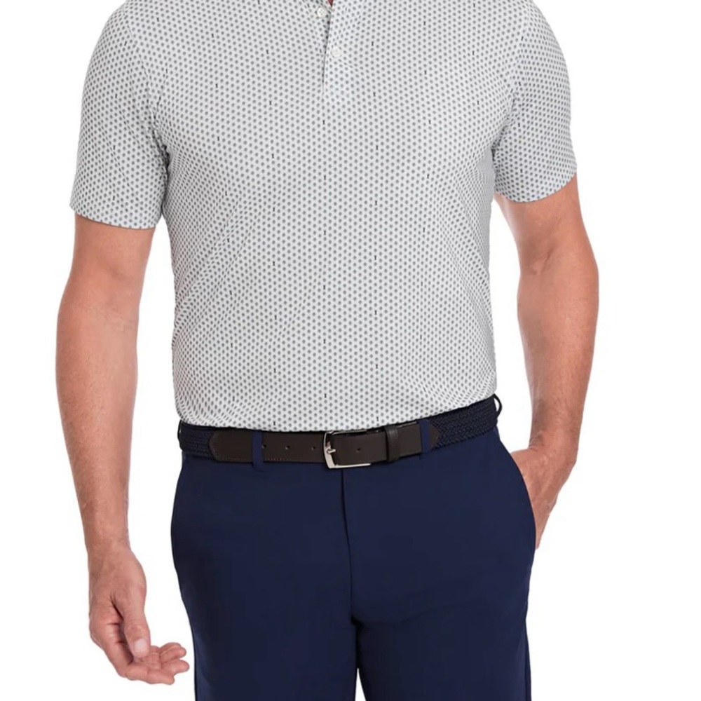 Holderness & Bourne Men’s The Brewer Shirt Golf Polo Ivy Size XL